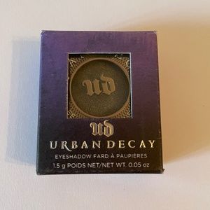 URBAN DECAY Eyeshadow - Gunmetal